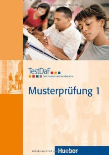 TestDaF Musterprufung 1, Heft mit CD, фото 1