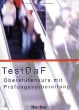 TestDaF, Oberst.Kurs + Prufungsvorbereitung