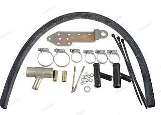 Монтажний комплект Северс М № 1303 Daewoo Matiz 2006 р. в., дв. F8CV, (0,8 л.), АКПП