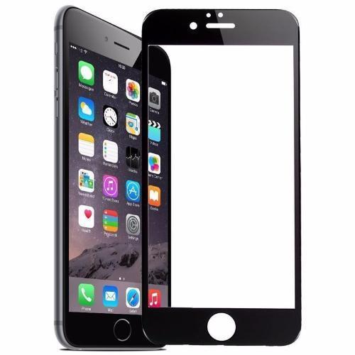 Защитное стекло Mocolo для iPhone 6 Plus / 6s Plus Full Cover Black (0.33 мм)