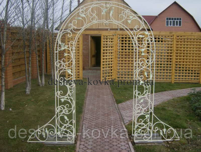КОВАНА АРКА, фото 1