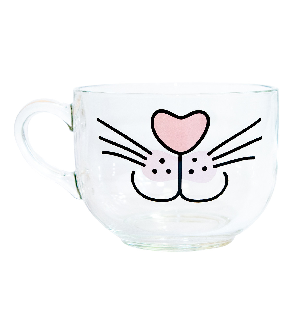 Чашка "Cat face", фото 1