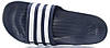 Капці Adidas Duramo Slide темно-синій оригінал, фото 8
