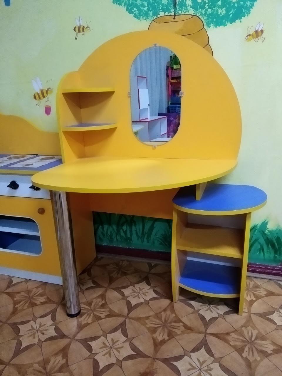 Ігрова зона Перукарня ST-325, фото 1