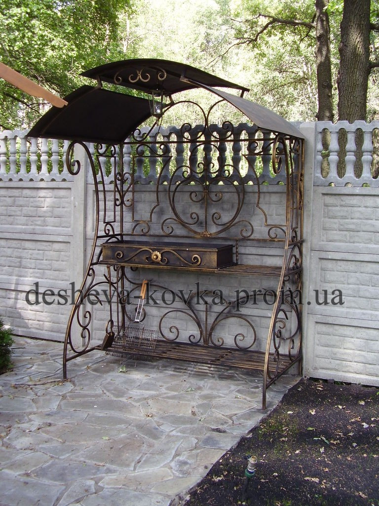 КОВАНІ МОНГАЛИ ТА ГРИЛІ, фото 1