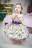 Дитяче плаття "Амелі", фото 4