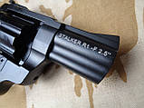 Револьвер Флобера ATAK Arms Stalker 2.5" Новорічна Акція, фото 3