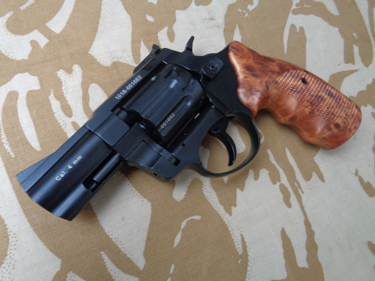 Револьвер Флобера ATAK Arms Stalker 2.5" Новорічна Акція