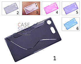 Силіконовий чохол для Sony Xperia XZ1 Compact