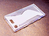 Силіконовий чохол для Sony Xperia XZ1 (G8341 / G8343) / Xperia XZ1 Dual (G8342), фото 5