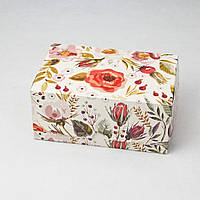 Коробка-контейнер 180*120*80 Акварель