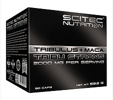 Тестостерон Scitec Nutrition — Tribu Strong (90 капсул)