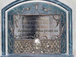 КАМІННІ РЕШІТКИ