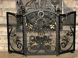 КАМІННІ РЕШІТКИ