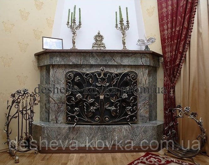 КАМІННІ РЕШІТКИ
