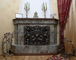 КАМІННІ РЕШІТКИ