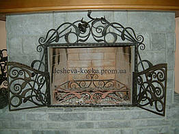 КАМІННІ РЕШІТКИ