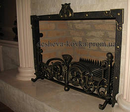 КАМІННІ РЕШІТКИ