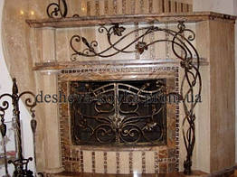 КАМІННІ РЕШІТКИ