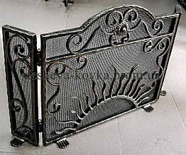 КАМІННІ РЕШІТКИ