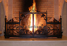 КАМІННІ РЕШІТКИ