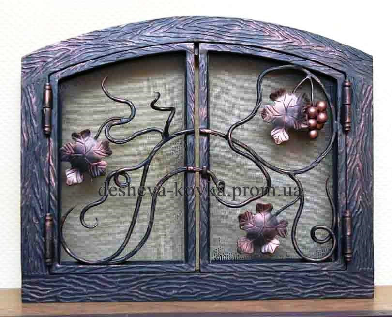 КАМІННІ РЕШІТКИ, фото 1