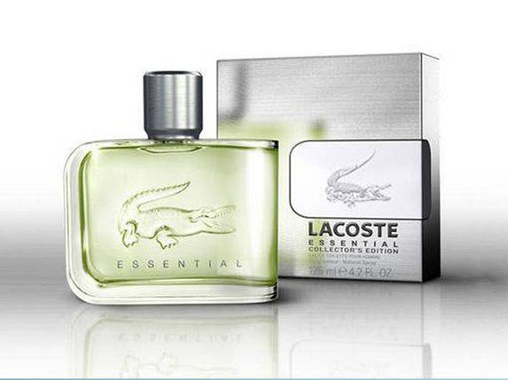 Lacoste Essential collector's Edition туалетна вода 125 ml. (Лакост Необхідний Коллектор'з Эдишн), фото 2