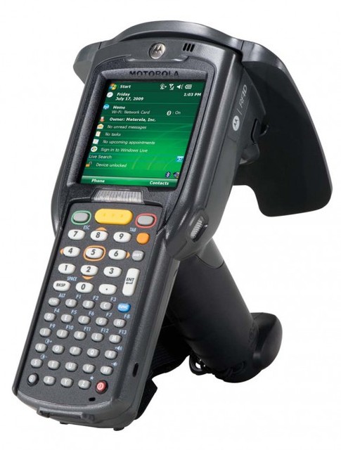 Motorola MC3190 Термінал збору даних ТСД (штрихкоду)