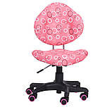 Дитяче крісло FunDesk SST5 Pink, фото 2