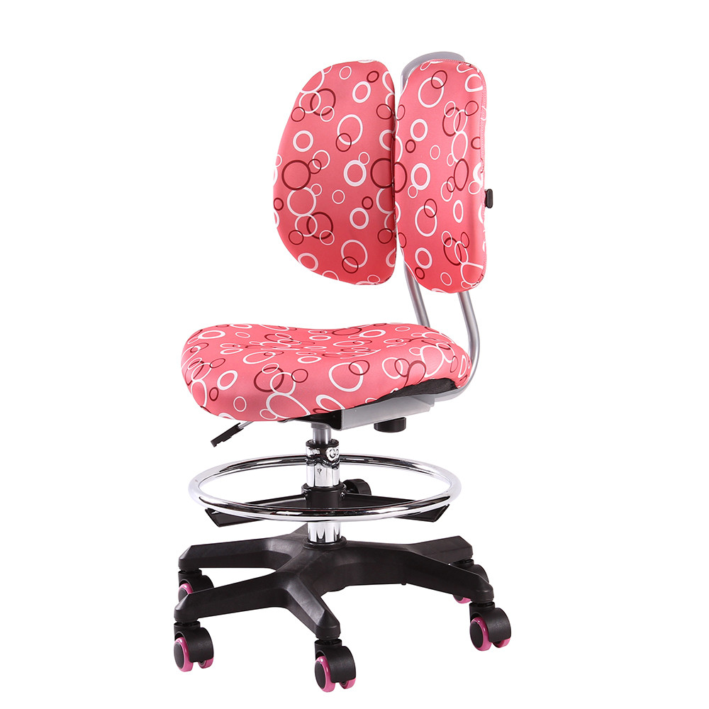 Дитяче крісло FunDesk SST6 Pink, фото 1