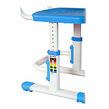 Дитячий стілець FunDesk SST3 Blue, фото 2