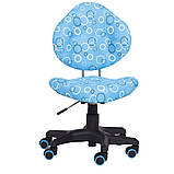 Дитяче крісло FunDesk SST5 Blue, фото 2