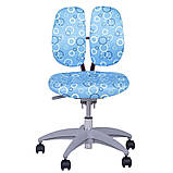 Дитяче крісло FunDesk SST9 Blue, фото 6