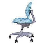 Дитяче крісло FunDesk SST9 Blue, фото 7