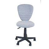 Дитяче крісло FunDesk LST2 Grey, фото 2