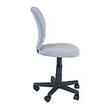 Дитяче крісло FunDesk LST2 Grey, фото 8