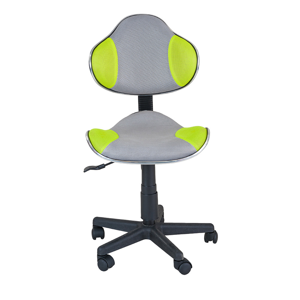 Дитяче крісло FunDesk LST3 Green-Grey, фото 1