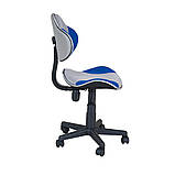 Дитяче крісло FunDesk Lst3 Blue-Grey, фото 10