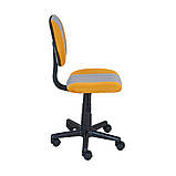 Дитяче крісло FunDesk LST4 Yellow-Grey, фото 6