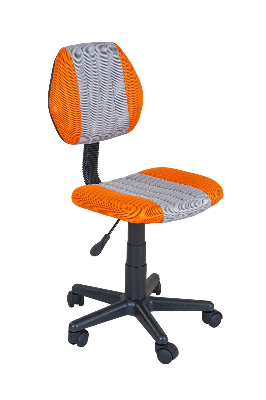 Дитяче крісло FunDesk LST4 Orange-Grey, фото 1