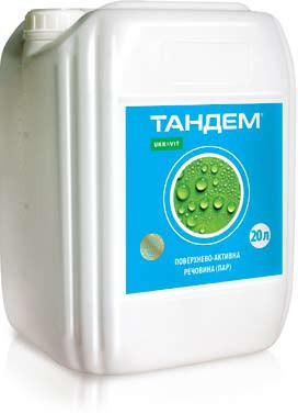 Прилипач Тандем РК Укравіт (1л/5л/20л)