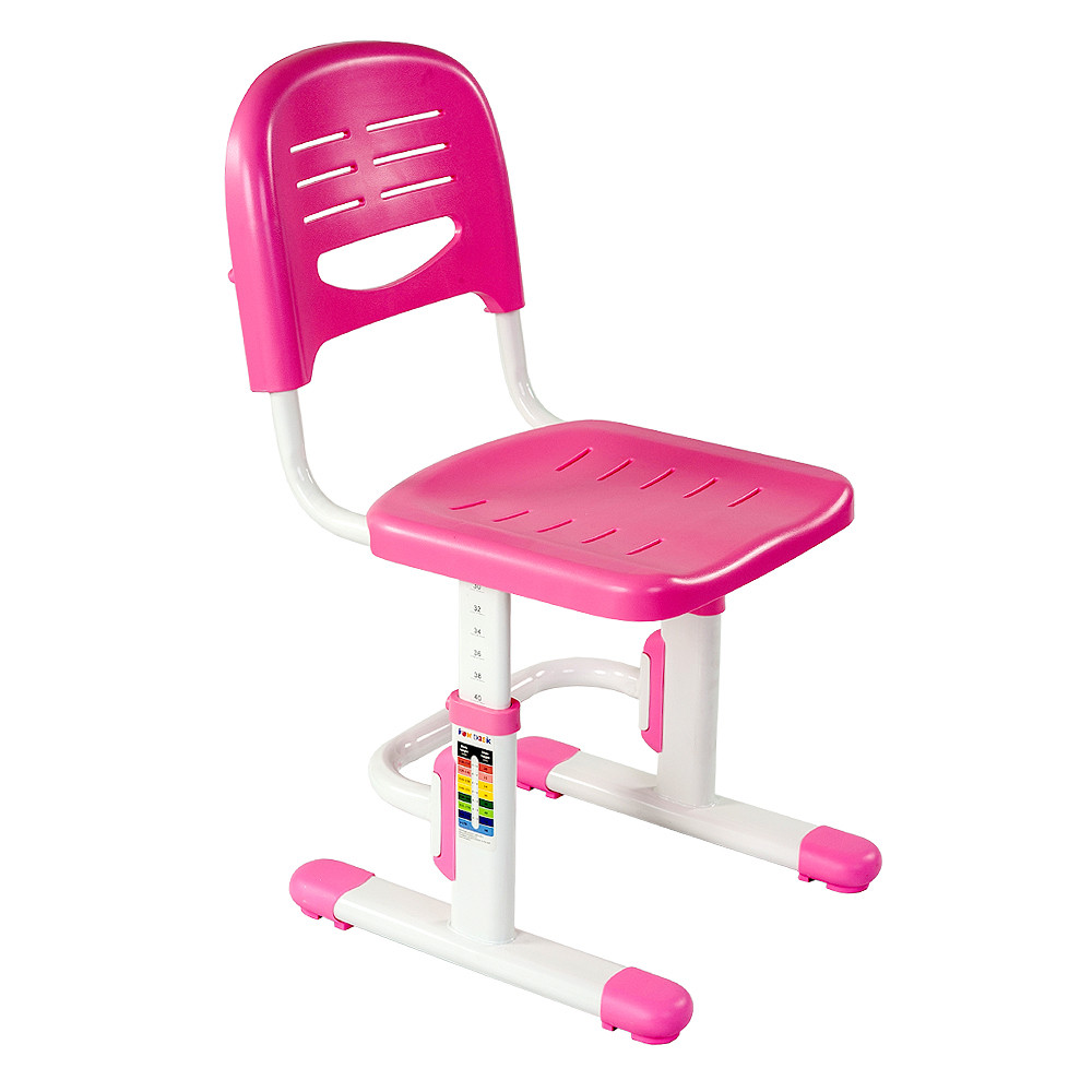 Дитячий стілець FunDesk SST3 Pink