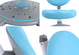 Дитяче ортопедичне крісло FunDesk SST1 Blue, фото 4