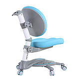 Дитяче ортопедичне крісло FunDesk SST1 Blue, фото 5