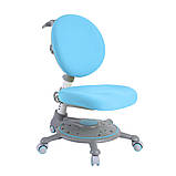 Дитяче ортопедичне крісло FunDesk SST1 Blue, фото 7