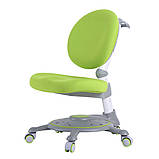 Дитяче ортопедичне крісло FunDesk SST1 Green, фото 9