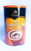 Капучино с карамельным вкусом Bellarom Cappuccino Family Caramel Flavour 500 гр Германия