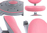 Дитяче ортопедичне крісло FunDesk SST1 Pink, фото 4