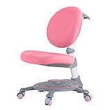 Дитяче ортопедичне крісло FunDesk SST1 Pink, фото 6