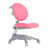 Дитяче ортопедичне крісло FunDesk SST1 Pink, фото 7